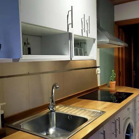 Estudio Gema Appartement *