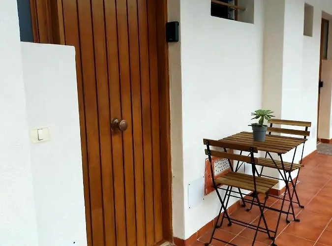 Estudio Gema Apartmán Puerto de la Cruz (Tenerife)