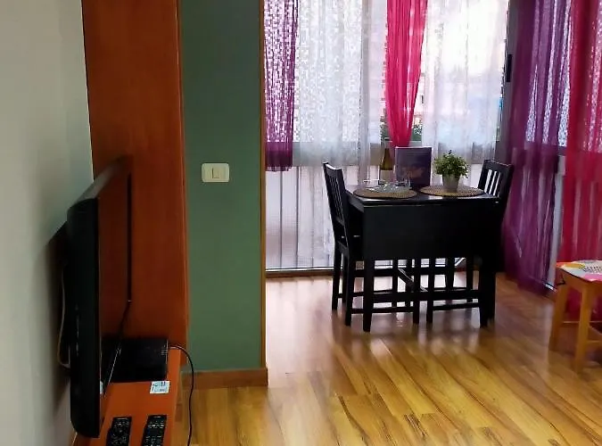 Estudio Gema Apartmán