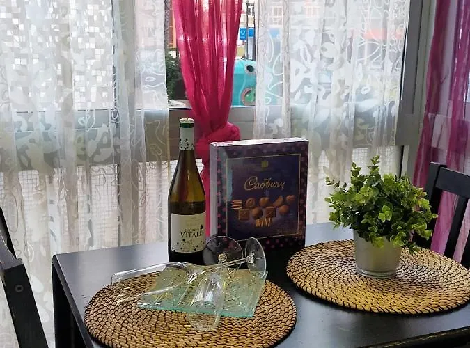 Apartament Estudio Gema *