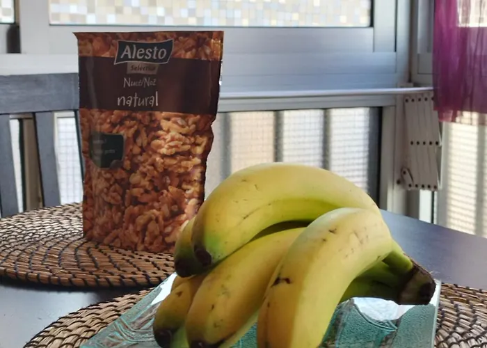 Estudio Gema Apartmán Puerto de la Cruz (Tenerife)