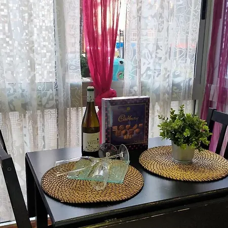 Apartment Estudio Gema *