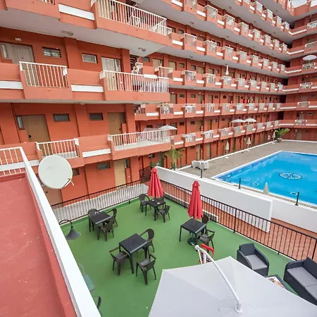Apartment Estudio Gema Puerto de la Cruz (Tenerife)