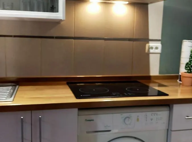 Estudio Gema Apartment *