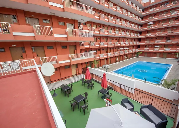Lägenhet Estudio Gema Puerto de la Cruz (Tenerife)